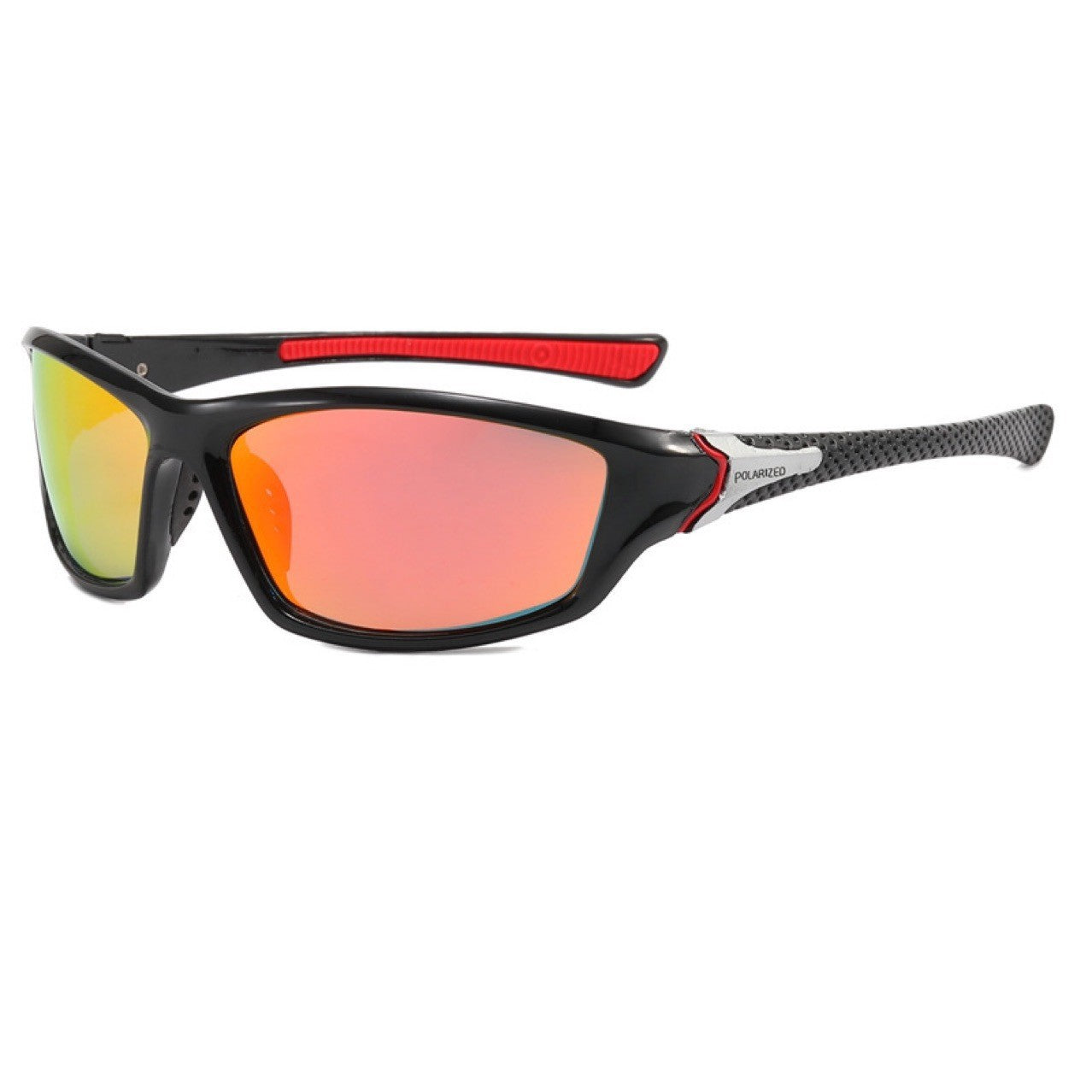 Wholesale Polarized Night Vision Cycling PC Sunglasses